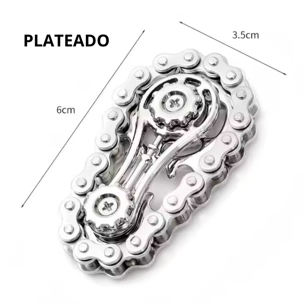 Cadena Antiestrés Portatil