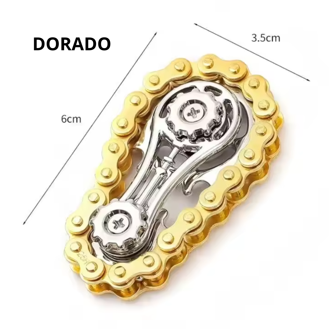 Cadena Antiestrés Portatil