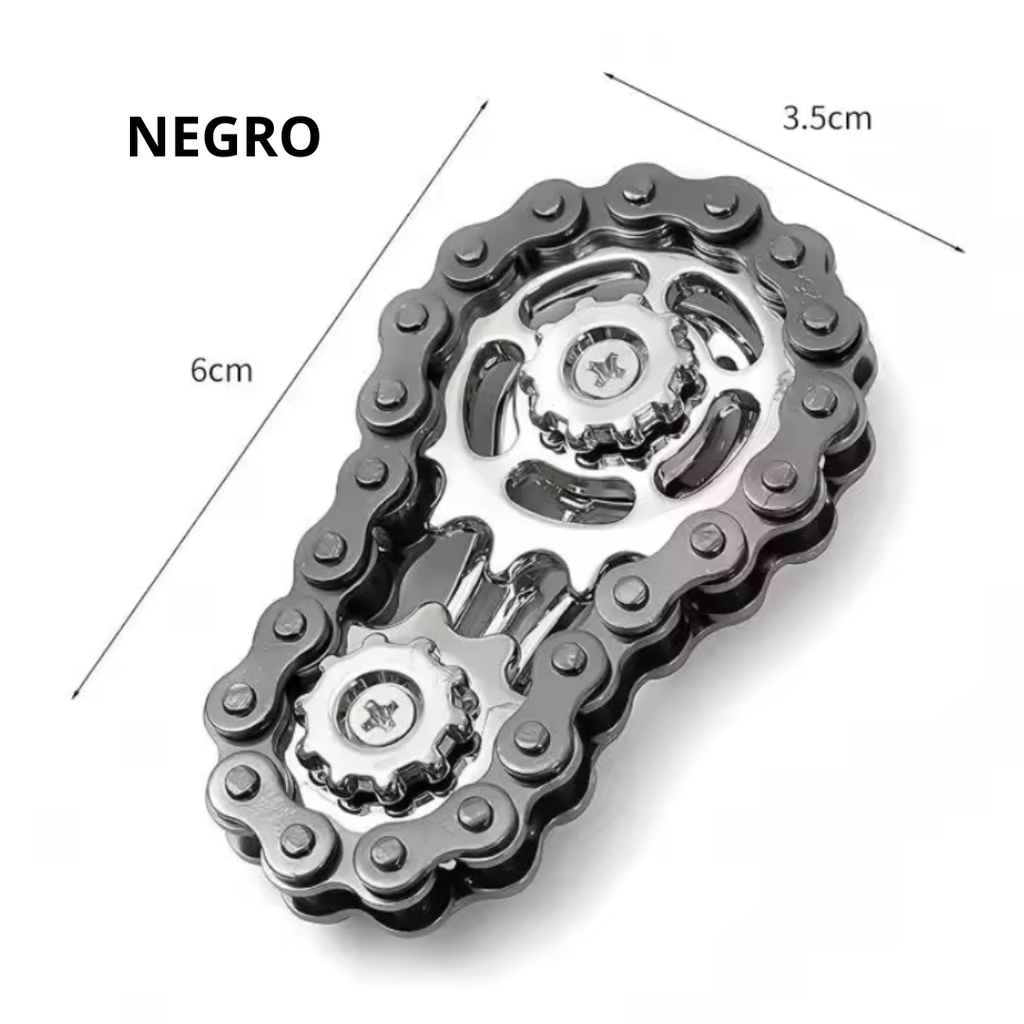 Cadena Antiestrés Portatil