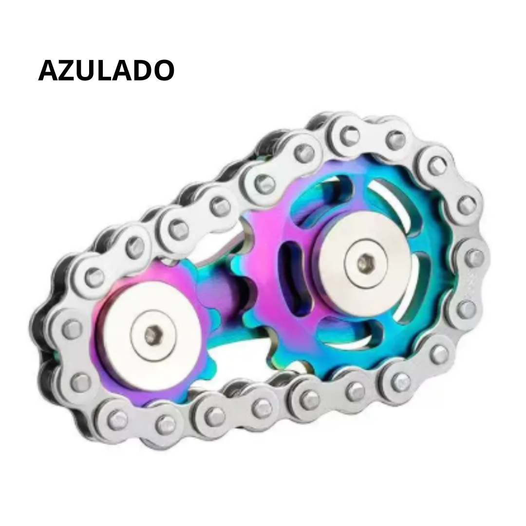 Cadena Antiestrés Portatil